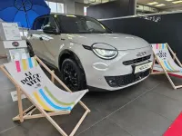 Neu Fiat 600E Sport 114 kW (156 PS) 2026 Grün Limousine