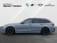 Gebraucht BMW 320 M Sport 184 PS (135 kW) 2025 M brooklyn grau Kombi