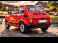 Gebraucht Fiat 126 26 PS (19 kW) 1980 Kleinwagen