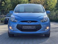 Gebraucht Hyundai ix20 Edition 90 PS (66 kW) 2014 Blau Kleinwagen