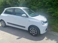 Gebraucht Renault Twingo 60 kW (82 PS) 2021 Weiß Kleinwagen