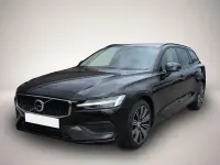 Gebraucht Volvo V60 Core 197 PS (144 kW) 2025 Schwarz Kombi