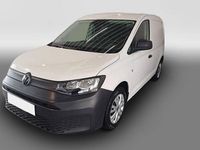 Gebraucht VW Caddy 75 PS (55 kW) 2022 Weiß Van / Kleinbus