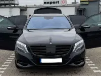 Second-hand Mercedes S350 258 CP (189 kW) 2017 Negru Berlinǎ