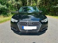 Gebraucht Audi A4 Design 252 PS (185 kW) 2018 Schwarz Kombi