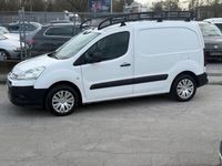 Gebraucht Citroën Berlingo Proline 75 PS (55 kW) 2015 Weiß Van / Kleinbus