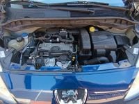 Gebraucht Peugeot 1007 74 PS (54 kW) 2005 Blau Van / Kleinbus