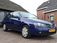 Gebraucht Nissan Almera Acenta 82 PS (60 kW) 2004 Blau