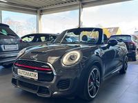 Gebraucht Mini John Cooper Works Cabriolet 231 PS (169 kW) 2017 Grau Cabrio