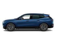 Gebraucht BMW iX 384 kW (523 PS) 2023 Blau SUV