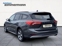Gebraucht Ford Focus Active 151 PS (111 kW) 2020 Grau Kombi