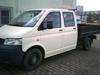 Gebraucht VW Transporter 105 PS (77 kW) 2003 Weiß Van