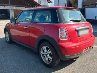 Brugt Mini Cooper 75 HK (55 kW) 2012 Rød Hatchback