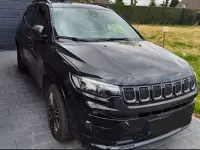 Gebraucht Jeep Compass 181 PS (133 kW) 2022 SUV