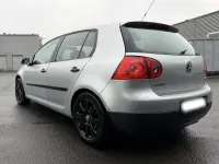 Gebraucht VW Golf V 102 PS (75 kW) 2006 Silber Kleinwagen