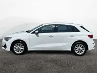Neu Audi A3 150 PS (110 kW) 2026 Arkonaweiß Limousine