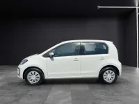 Gebraucht VW up! move up! 65 PS (47 kW) 2023 Pure white Kleinwagen