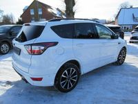 Gebraucht Ford Kuga ST-Line 150 PS (110 kW) 2019 Weiß SUV