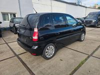 Gebraucht Hyundai Matrix Comfort 110 PS (80 kW) 2010 Schwarz Van / Kleinbus