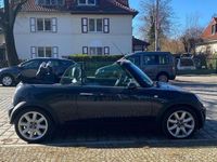 Gebraucht Mini Cooper Cabriolet 116 PS (85 kW) 2006 Schwarz Cabrio