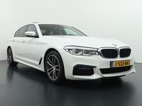 Gebraucht BMW 520 Executive 184 PS (135 kW) 2020 Weiß Limousine