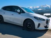 Gebraucht BMW 218 Luxury Line 150 PS (110 kW) 2023 Weiß Kombi