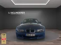 Gebraucht BMW Z3 M Performance 321 PS (236 kW) 1999 Blau Cabrio