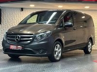 Gebraucht Mercedes Vito 190 PS (139 kW) 2017 Dolomitbraun metallic Van