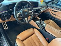 gebraucht BMW 540 d xDrive M Sport Leder Navi 360° H/K