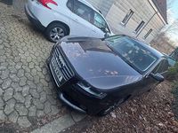 Gebraucht Audi A4 Ambiente 143 PS (105 kW) 2009 Grau Limousine