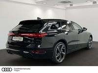 Neu Audi A6 e-tron S-Line 314 kW (428 PS) 2026 Schwarz Kombi