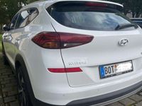 gebraucht Hyundai Tucson TUCSON1.6 GDi 4WD DCT Trend