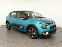 Gebraucht Citroën C3 Feel 82 PS (60 kW) 2021 Blau Kleinwagen