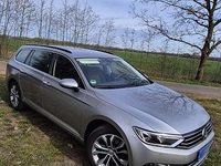 Gebraucht VW Passat Comfortline 150 PS (110 kW) 2015 Silber Kombi