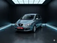 Gebraucht Seat Altea Sport 102 PS (75 kW) 2006 Van / Kleinbus