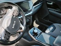 Gebraucht Kia Niro Vision 100 kW (136 PS) 2021 Weiß SUV