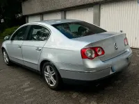 Gebraucht VW Passat 116 PS (85 kW) 2008 Silber Limousine
