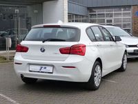 gebraucht BMW 118 d Navi M+S Leder SHZ PDC Tempo