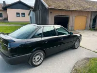 Gebraucht Audi Quattro 170 PS (125 kW) 1987 Schwarz Coupé