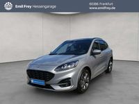 Gebraucht Ford Kuga ST-Line X 150 PS (110 kW) 2023 Solar silver metallic SUV