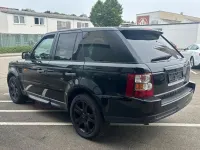 Gebraucht Land Rover Range Rover Sport HSE 190 PS (139 kW) 2006 Schwarz SUV