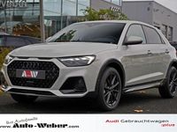 Neu Audi A1 S-Line 150 PS (110 kW) 2025 Grau SUV
