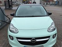 Gebraucht Opel Adam 101 PS (74 kW) 2017 Andere farben Kleinwagen