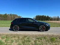Brugt Audi RS3 Ambiente 400 HK (294 kW) 2022 Sort Sedan