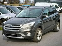 Gebraucht Ford Kuga Titanium 120 PS (88 kW) 2019 Grau SUV