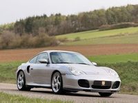 Gebraucht Porsche 996 420 PS (308 kW) 2000 Silber