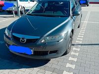 Gebraucht Mazda 6 Active 120 PS (88 kW) 2006 Grau Kombi