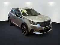 Gebraucht Peugeot 2008 Allure 131 PS (96 kW) 2023 Grau artense SUV