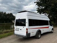 Usata Ford Transit 136 CV (100 kW) 2013 Monovolume
