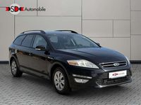 Gebraucht Ford Mondeo 116 PS (85 kW) 2011 Schwarz Kombi